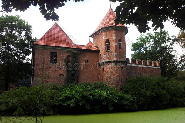 波兰:城堡奥波罗