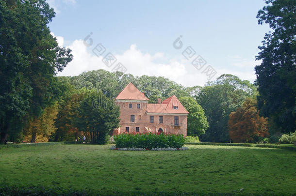 波兰:城堡奥波罗