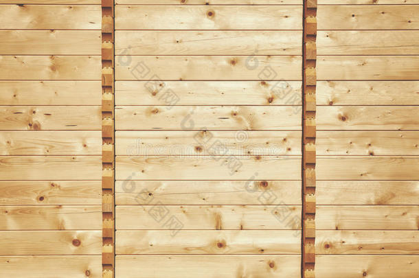 木材木板墙背景,空间为文本