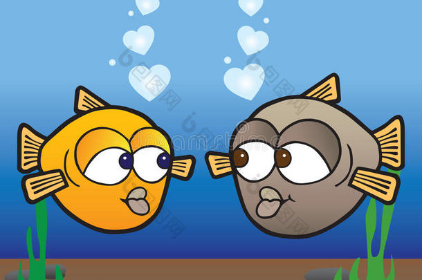 鱼采用爱