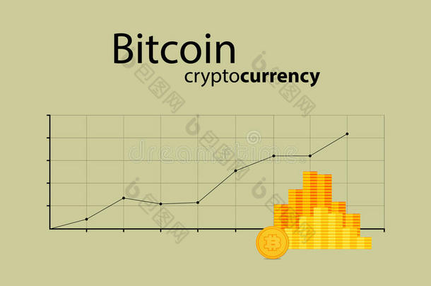 点对点基于网络的匿名数字货币秘密成员货币粘贴图表图表关于股份交易投资