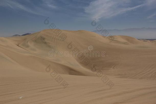 沙沙丘