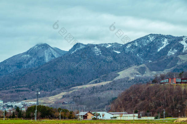 北海道路旅游.