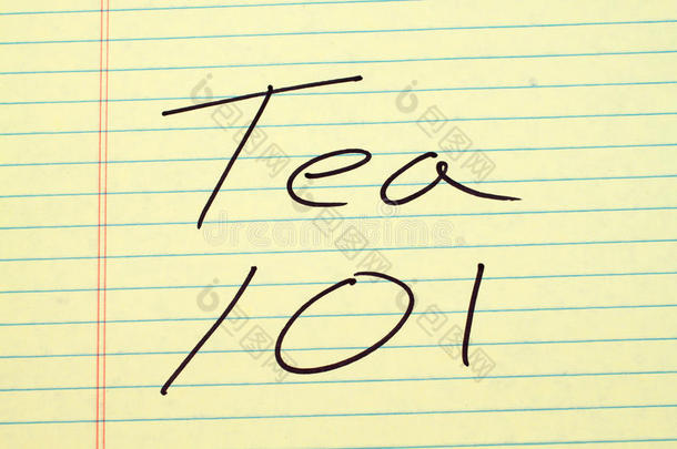 茶水<strong>101</strong>向一黄色的法律的给装衬垫