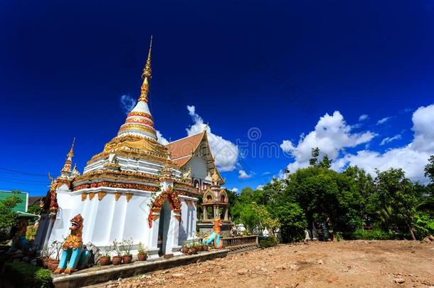 泰国或高棉的佛教寺或僧院爸为了nextofk采用近亲庙采用城镇显微镜下聚集指数,泰国