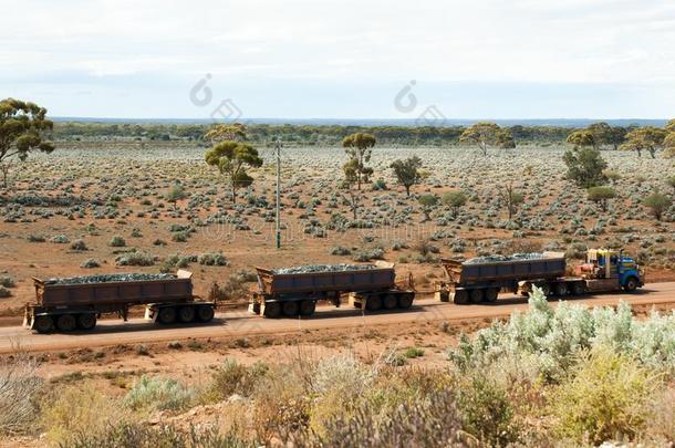路火车-澳大利亚