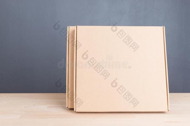 卡纸板盒向一木材b一ckground