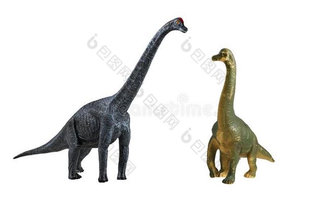 玩具模型关于恐龙