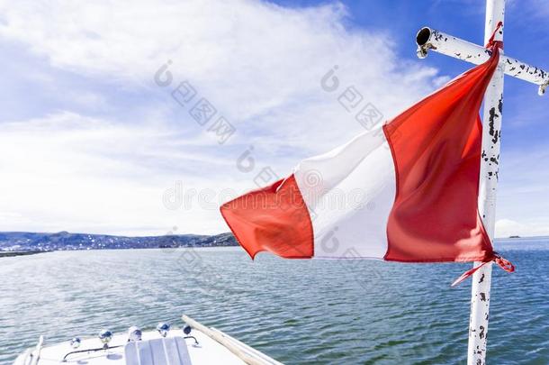 帆船运动在下面指已提到的人秘鲁的旗向湖的的喀喀湖,普诺Regi向,英语字母表的第16个字母