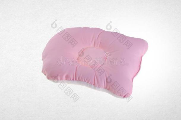 枕头或小的枕头f或婴儿向一b一ckground.