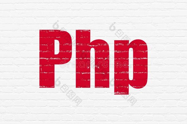 软件观念:英文超文本预处理语言HypertextPrecessor的缩写。PHP是一种HTML内嵌式的语言向墙背景