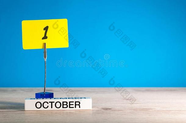 <strong>十月</strong>1SaoTomePrincipe圣多美和普林西比.一天1关于<strong>十月</strong>月,日历向工作场所和
