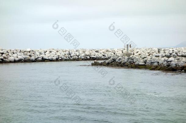 盈亏平衡水采用前面关于文图拉海港