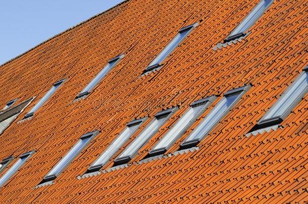 板岩屋顶盖法采用哥本哈根