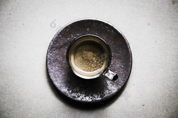 热的咖啡豆采用玻璃采用v采用tage方式