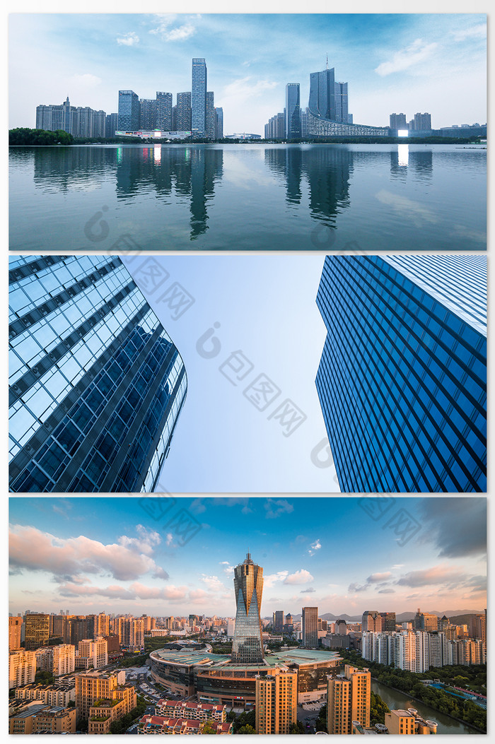 建筑空间城市建筑高端背景图图片图片