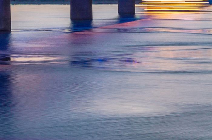 美丽夕阳黄昏风景紫霞摄影图手机壁纸