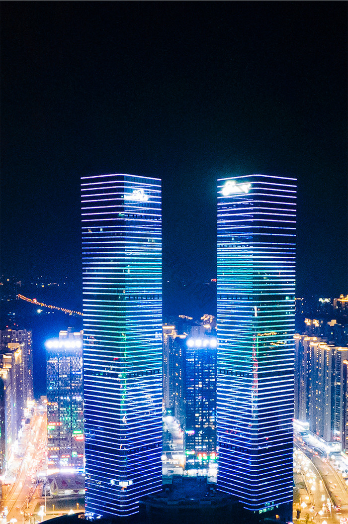 建筑空间城市建筑高端摄影图片手机壁纸