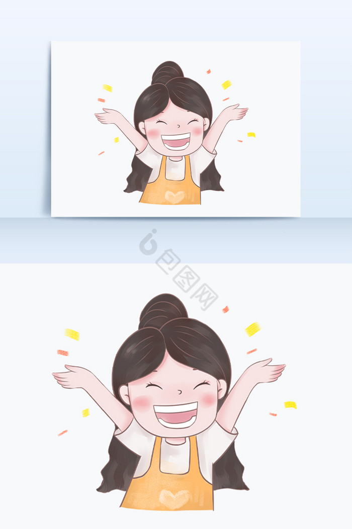 撒花图片-撒花素材免费下载-包图网