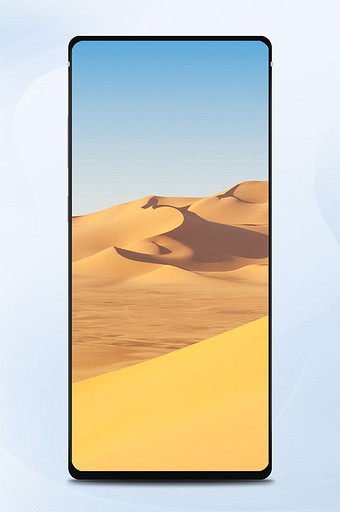 自然风光阳光沙海摄影手机壁纸图片