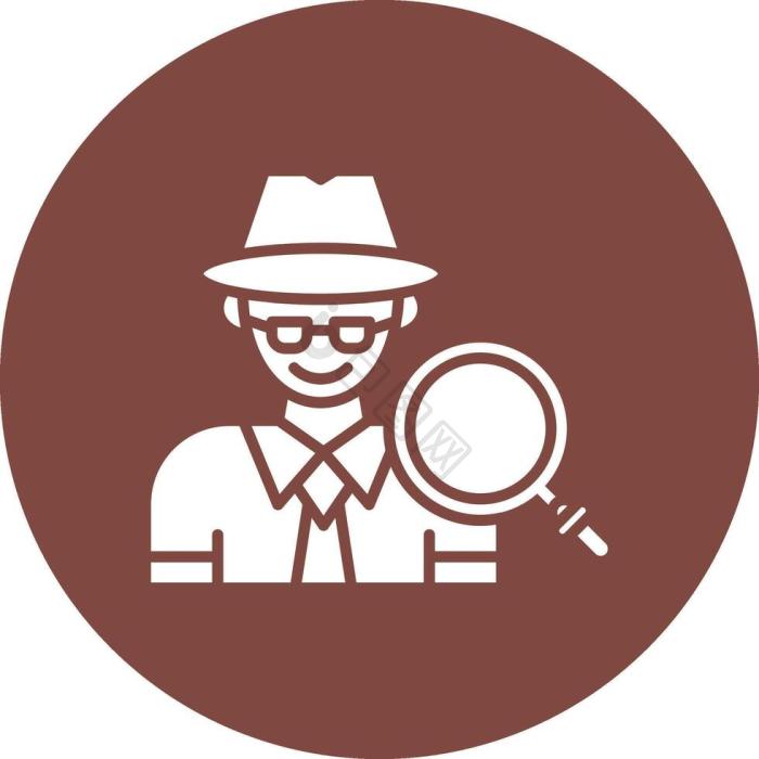 侦探图片-侦探素材免费下载-包图网