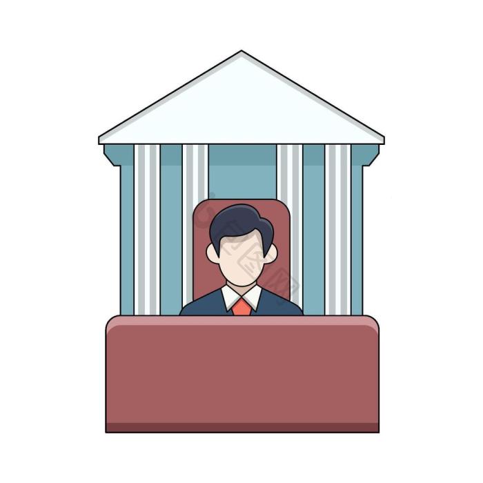 法院判决图片-法院判决素材免费下载-包图网
