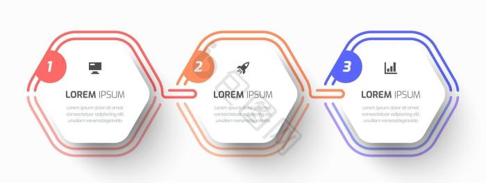 细线信息图表图片-细线信息图表素材免费下载-包图网