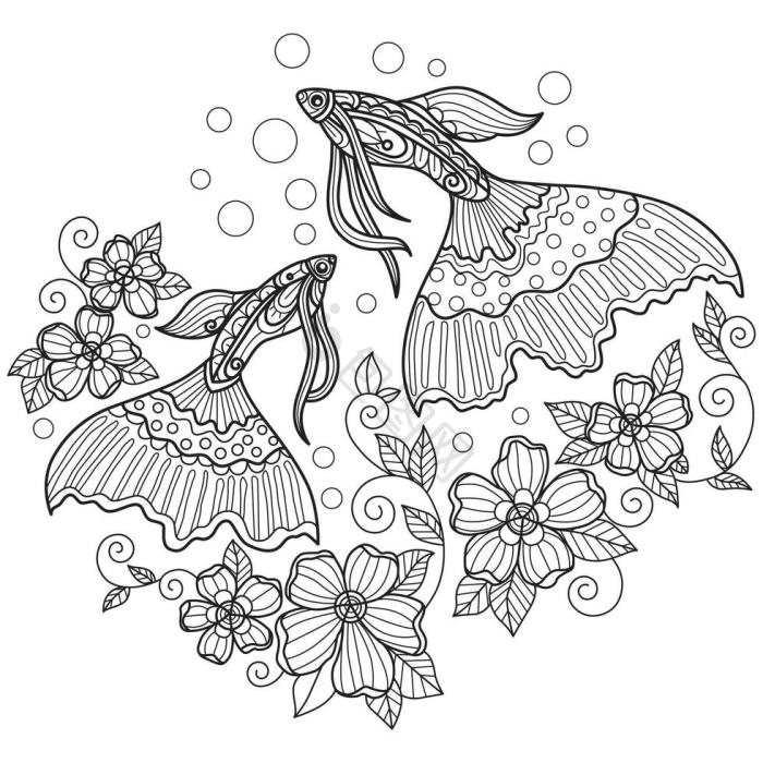 花的海洋